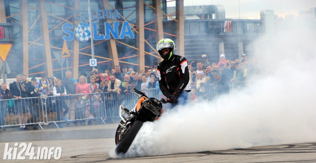 Zlot Motocyklowy NA SOLI