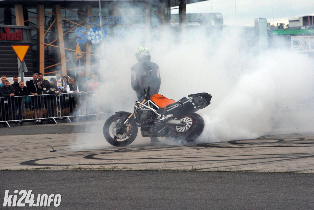 Zlot Motocyklowy NA SOLI