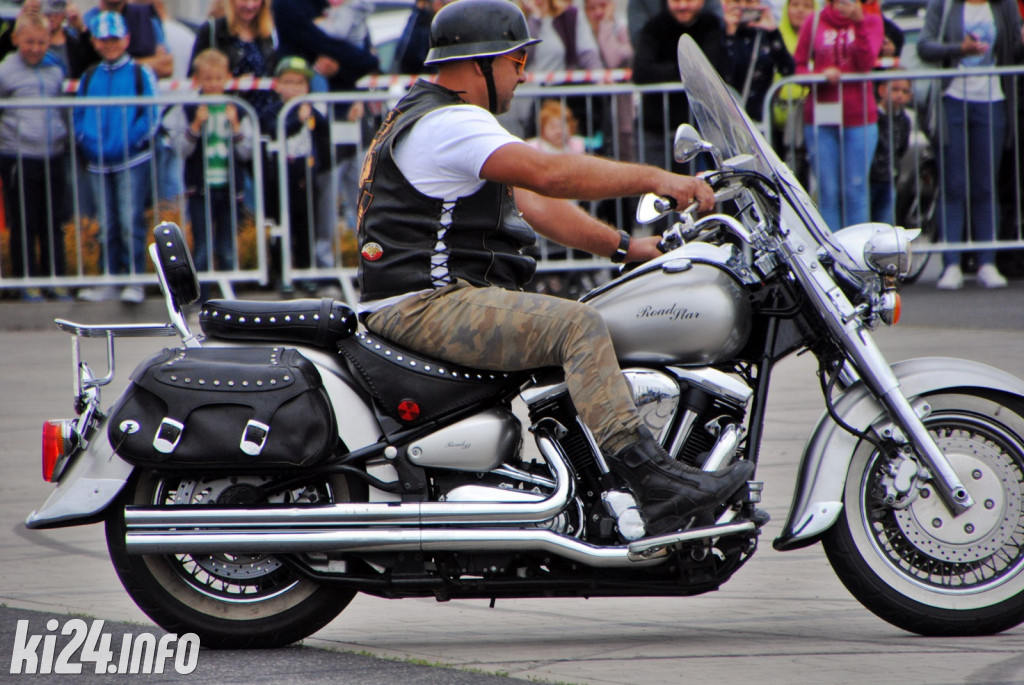 Zlot Motocyklowy NA SOLI