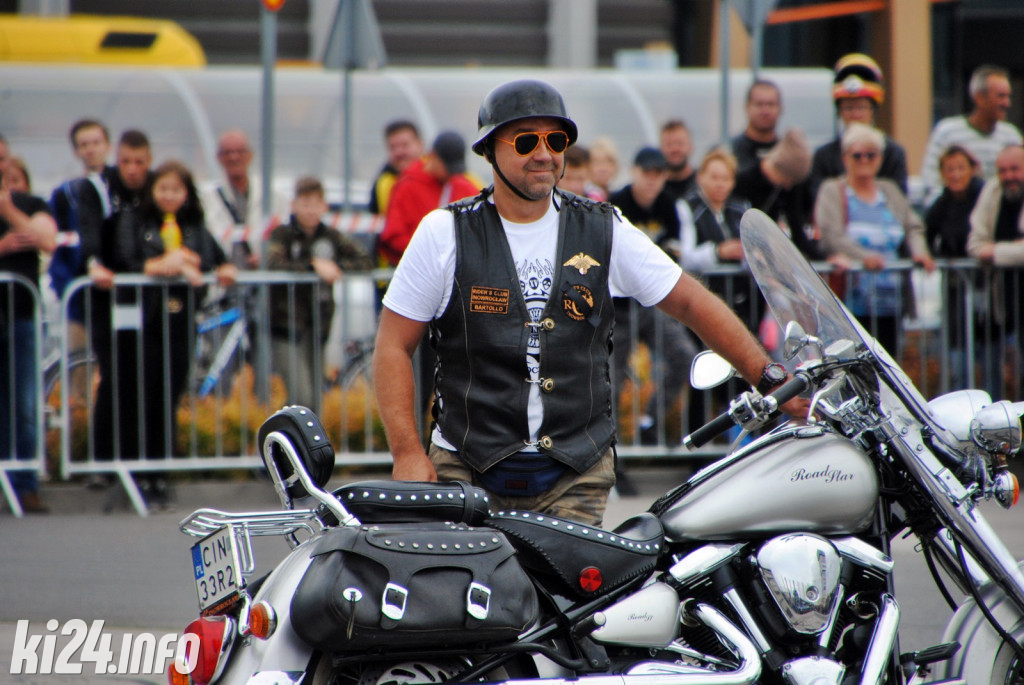 Zlot Motocyklowy NA SOLI