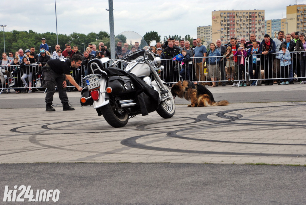Zlot Motocyklowy NA SOLI