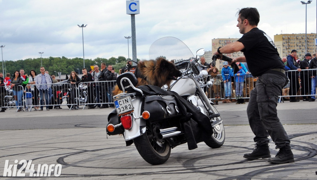 Zlot Motocyklowy NA SOLI