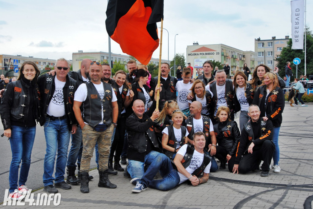 Zlot Motocyklowy NA SOLI