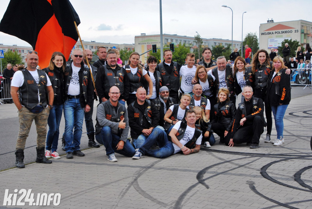 Zlot Motocyklowy NA SOLI