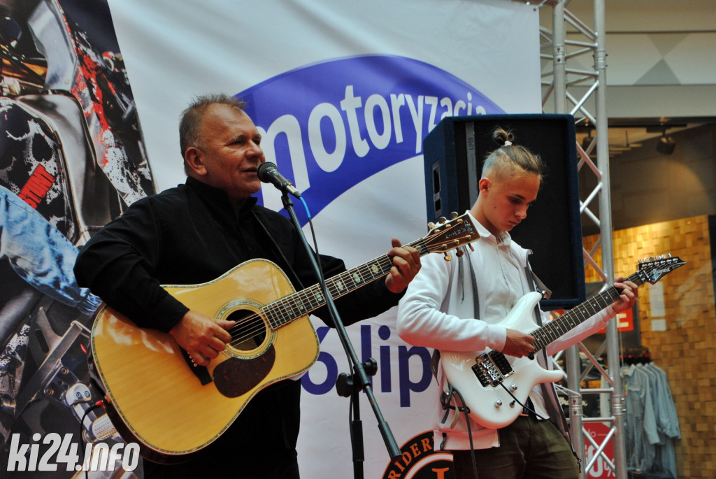 Zlot Motocyklowy NA SOLI