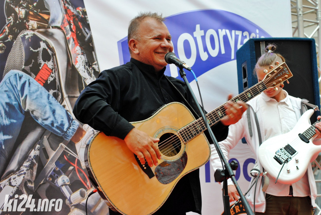 Zlot Motocyklowy NA SOLI