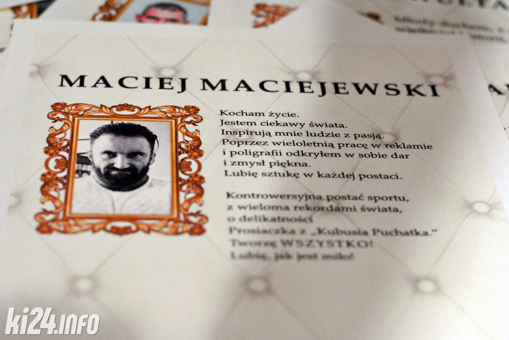 Uroczyste Otwarcie Domu Artysty