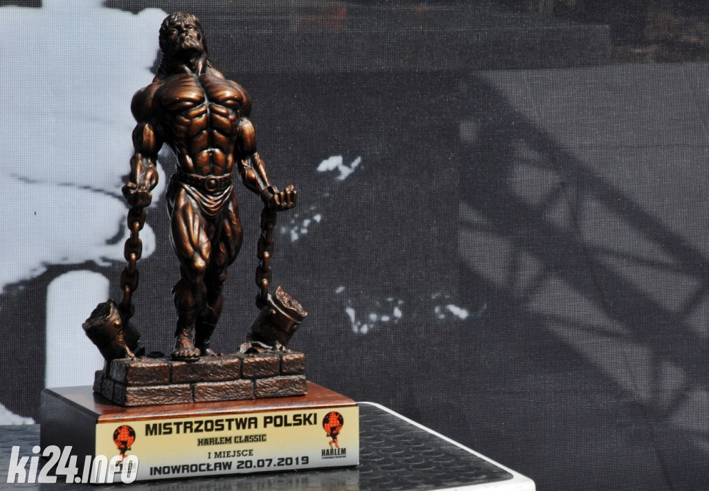 Otwarte Mistrzostwa Polski Strongman - Kwalifikacje do Mistrzostw Świata