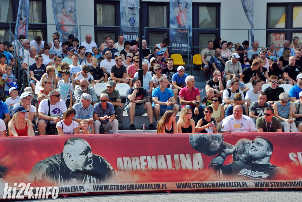 Otwarte Mistrzostwa Polski Strongman - Kwalifikacje do Mistrzostw Świata