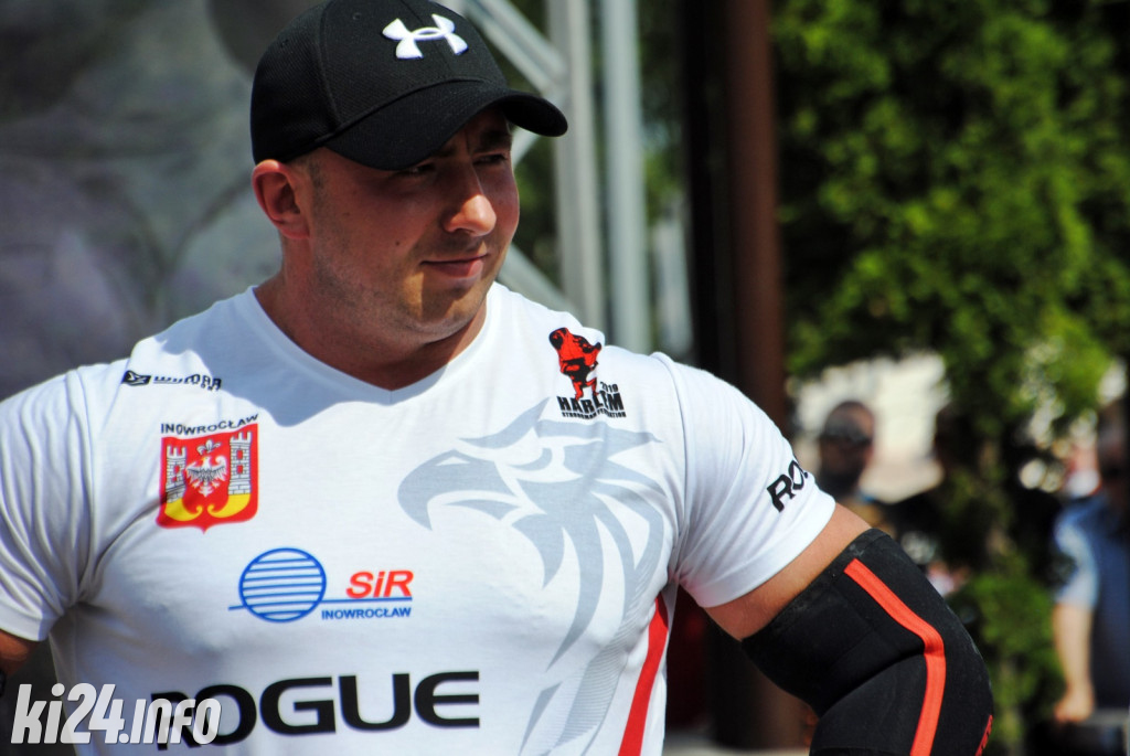 Otwarte Mistrzostwa Polski Strongman - Kwalifikacje do Mistrzostw Świata
