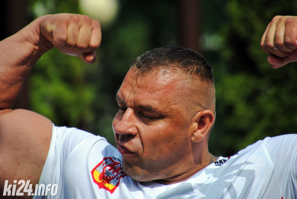 Otwarte Mistrzostwa Polski Strongman - Kwalifikacje do Mistrzostw Świata