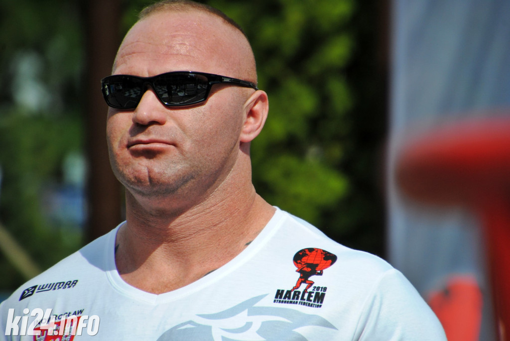 Otwarte Mistrzostwa Polski Strongman - Kwalifikacje do Mistrzostw Świata