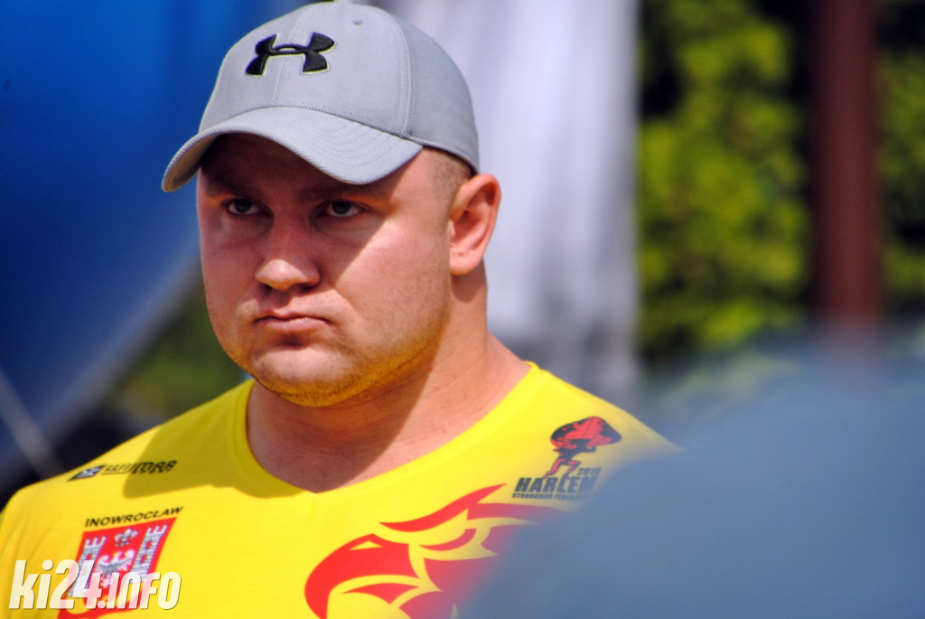 Otwarte Mistrzostwa Polski Strongman - Kwalifikacje do Mistrzostw Świata