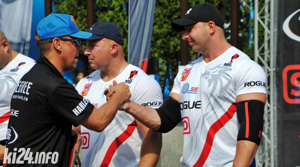 Otwarte Mistrzostwa Polski Strongman - Kwalifikacje do Mistrzostw Świata