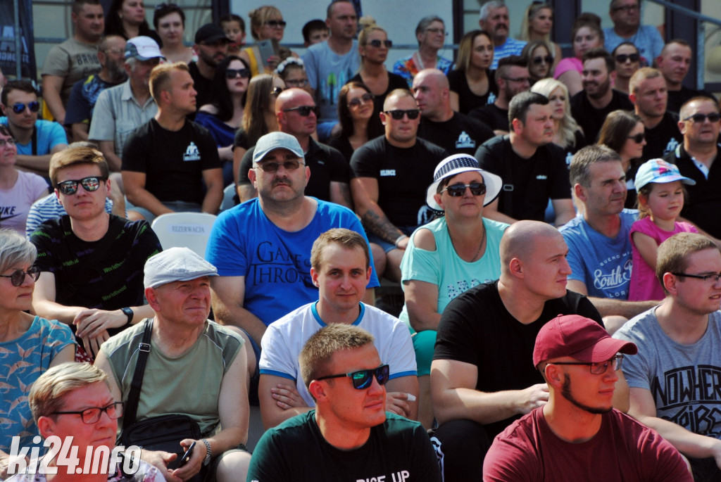 Otwarte Mistrzostwa Polski Strongman - Kwalifikacje do Mistrzostw Świata