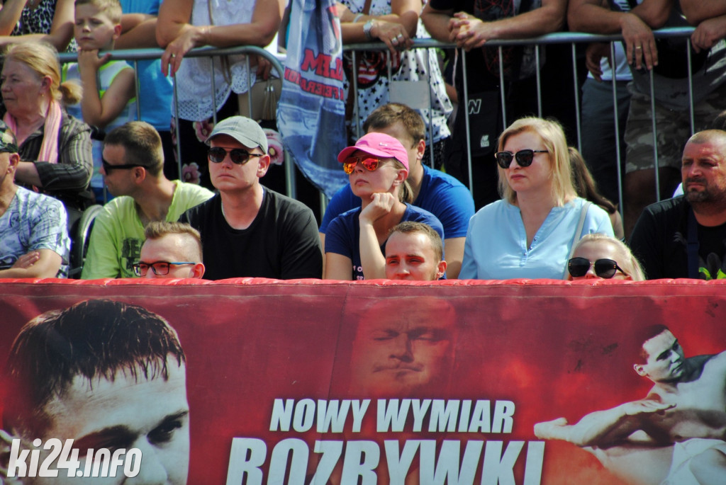 Otwarte Mistrzostwa Polski Strongman - Kwalifikacje do Mistrzostw Świata