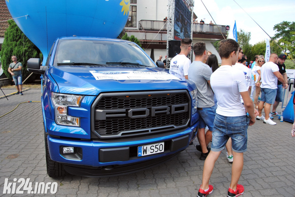 Otwarte Mistrzostwa Polski Strongman - Kwalifikacje do Mistrzostw Świata
