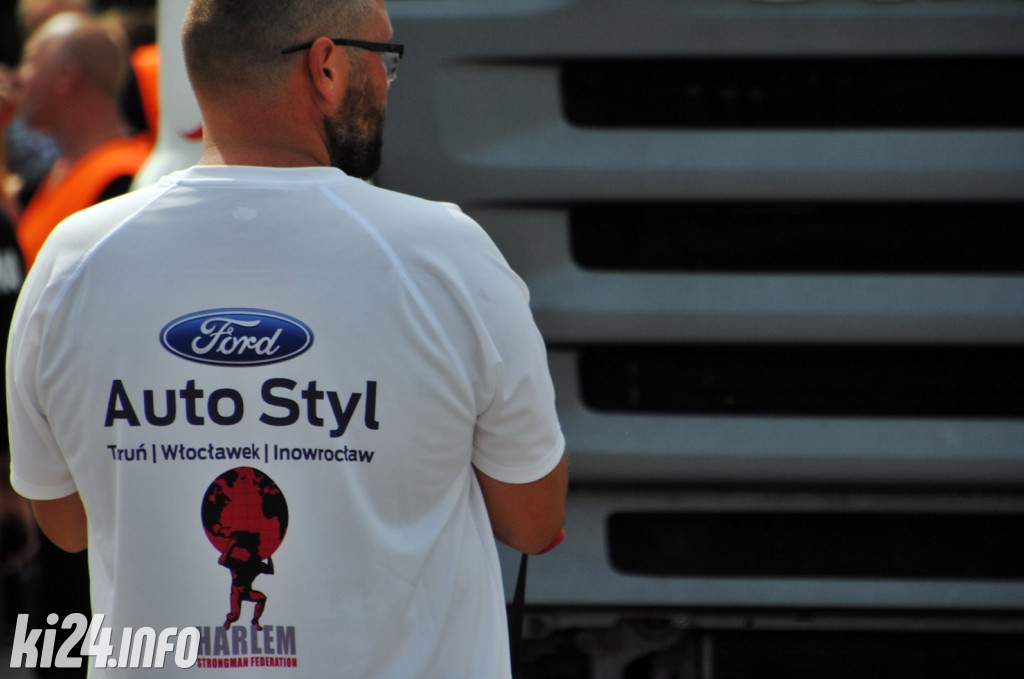 Otwarte Mistrzostwa Polski Strongman - Kwalifikacje do Mistrzostw Świata