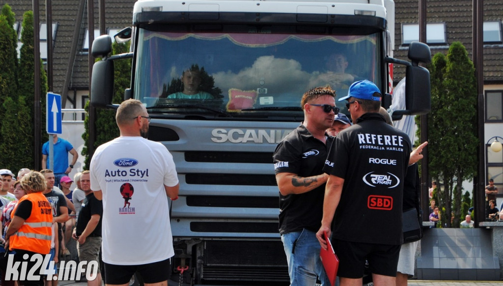 Otwarte Mistrzostwa Polski Strongman - Kwalifikacje do Mistrzostw Świata