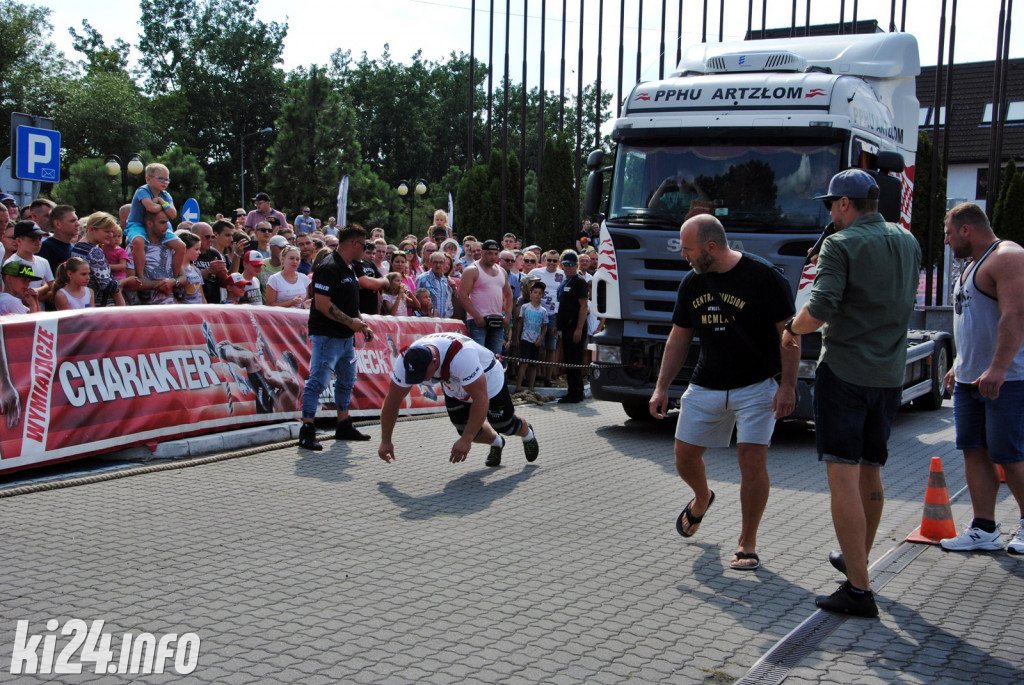 Otwarte Mistrzostwa Polski Strongman - Kwalifikacje do Mistrzostw Świata