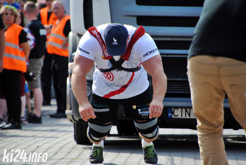 Otwarte Mistrzostwa Polski Strongman - Kwalifikacje do Mistrzostw Świata