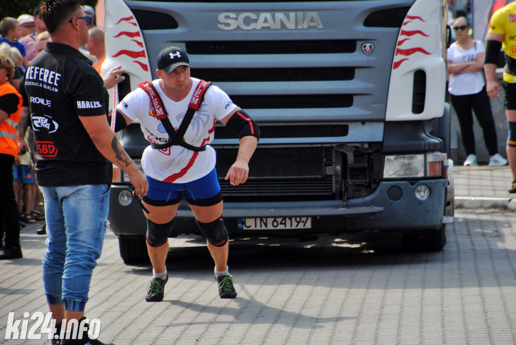 Otwarte Mistrzostwa Polski Strongman - Kwalifikacje do Mistrzostw Świata