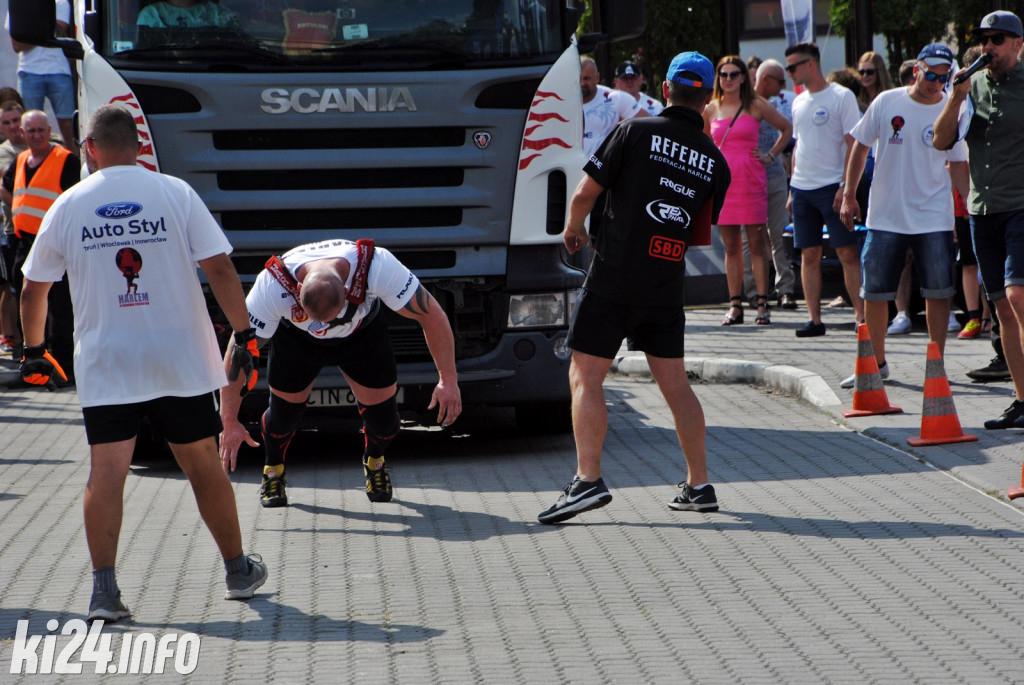 Otwarte Mistrzostwa Polski Strongman - Kwalifikacje do Mistrzostw Świata