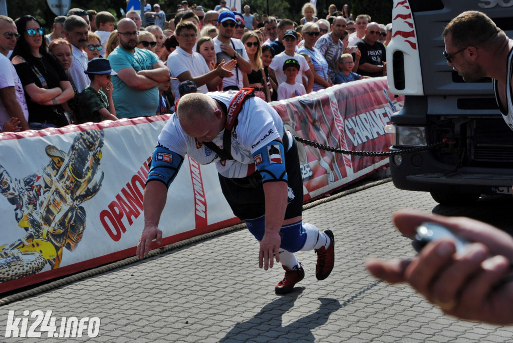 Otwarte Mistrzostwa Polski Strongman - Kwalifikacje do Mistrzostw Świata