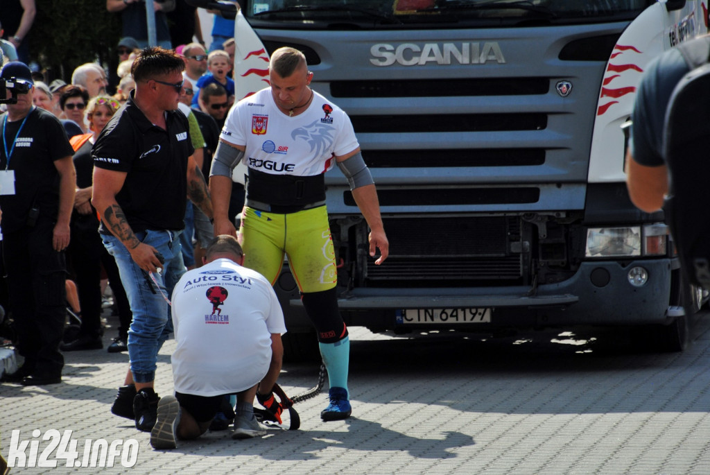 Otwarte Mistrzostwa Polski Strongman - Kwalifikacje do Mistrzostw Świata