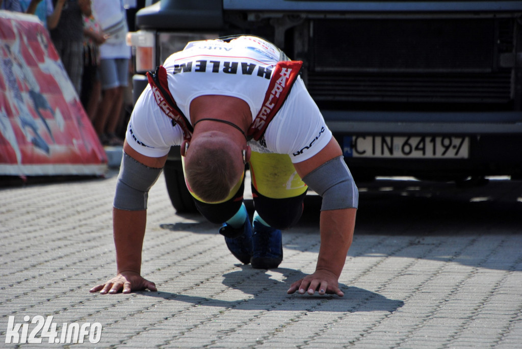 Otwarte Mistrzostwa Polski Strongman - Kwalifikacje do Mistrzostw Świata