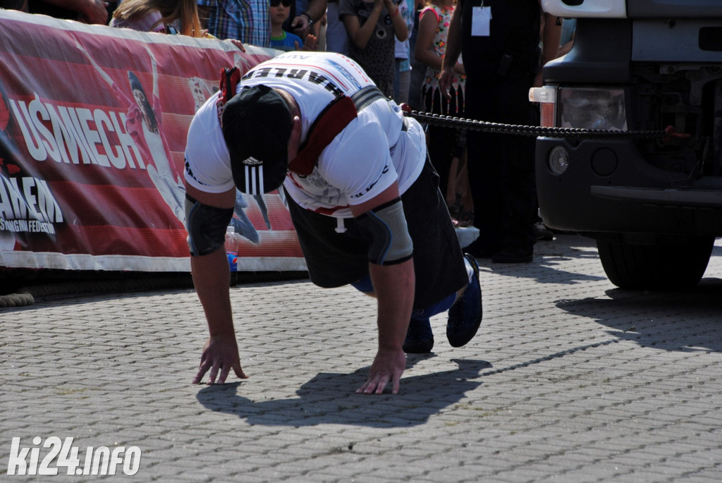 Otwarte Mistrzostwa Polski Strongman - Kwalifikacje do Mistrzostw Świata