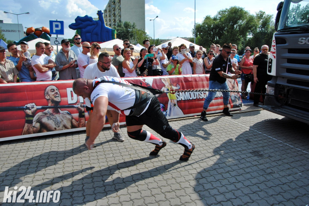 Otwarte Mistrzostwa Polski Strongman - Kwalifikacje do Mistrzostw Świata