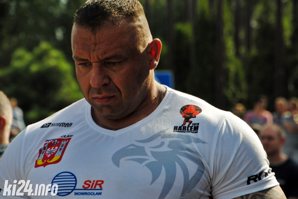 Otwarte Mistrzostwa Polski Strongman - Kwalifikacje do Mistrzostw Świata
