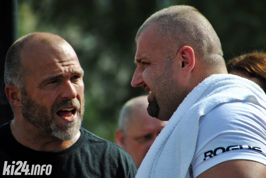 Otwarte Mistrzostwa Polski Strongman - Kwalifikacje do Mistrzostw Świata