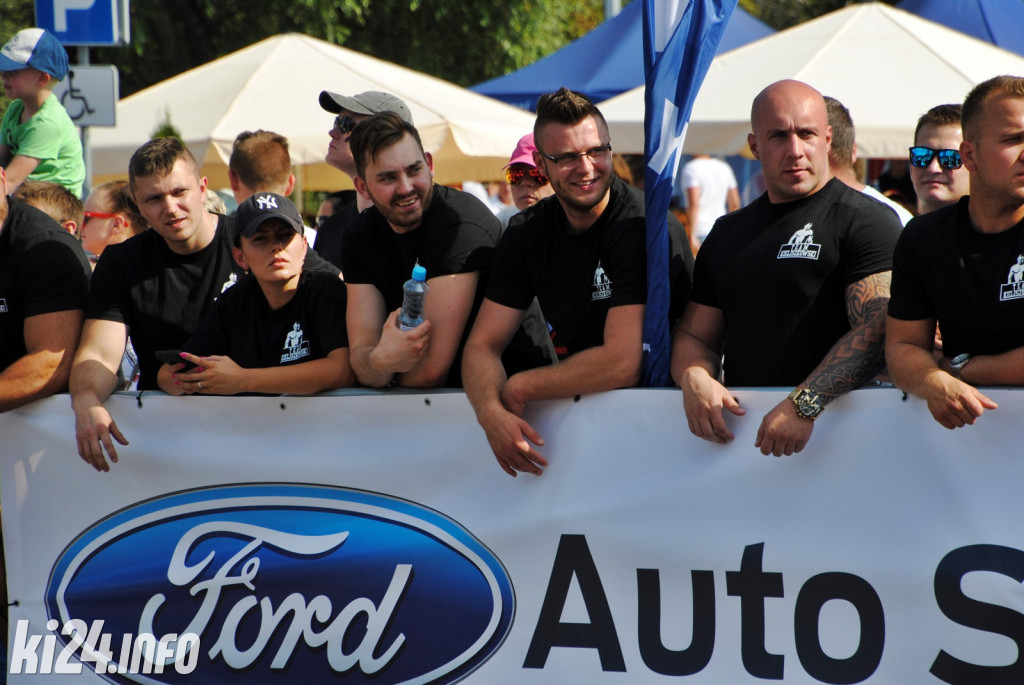 Otwarte Mistrzostwa Polski Strongman - Kwalifikacje do Mistrzostw Świata