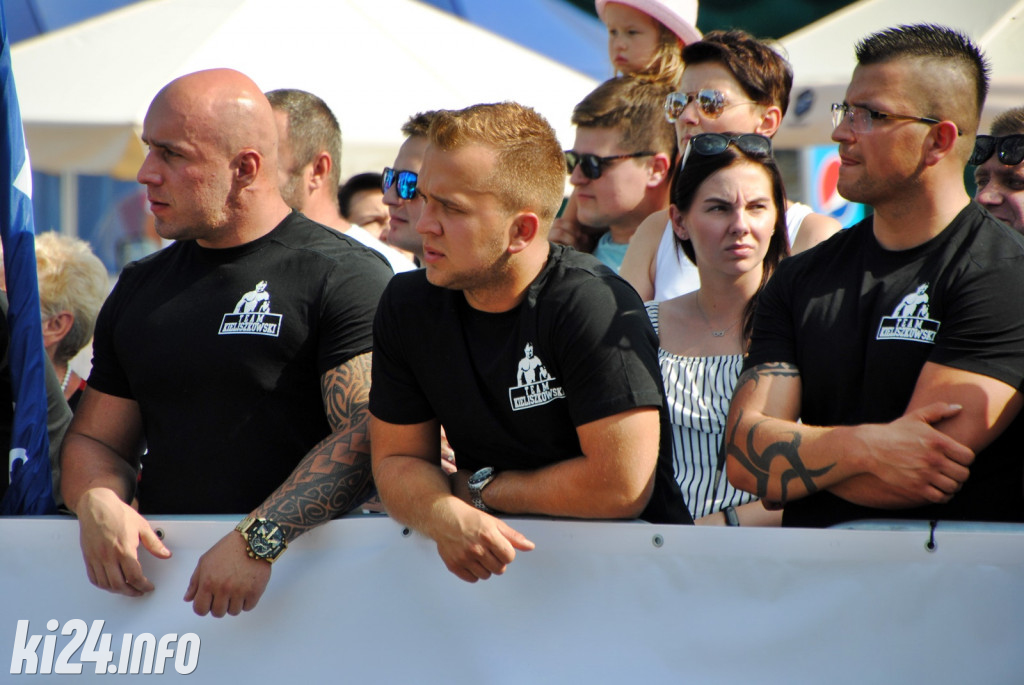 Otwarte Mistrzostwa Polski Strongman - Kwalifikacje do Mistrzostw Świata