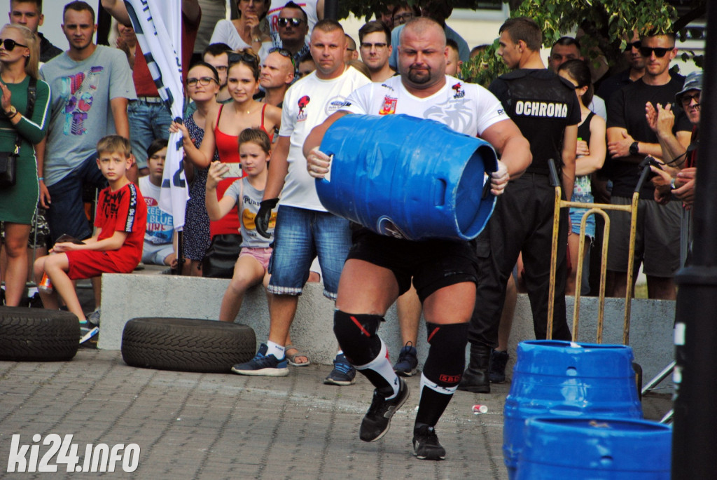Otwarte Mistrzostwa Polski Strongman - Kwalifikacje do Mistrzostw Świata