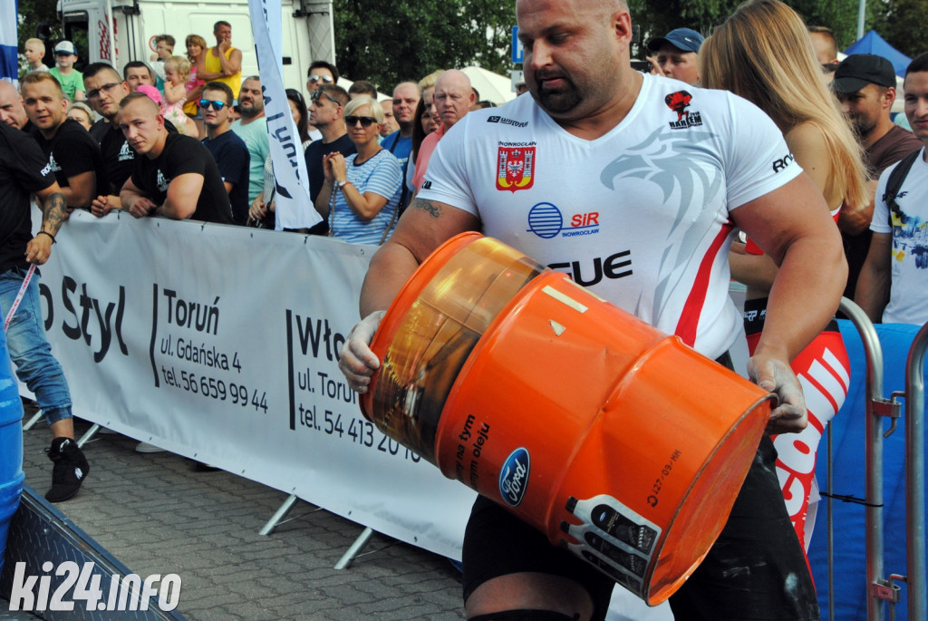 Otwarte Mistrzostwa Polski Strongman - Kwalifikacje do Mistrzostw Świata