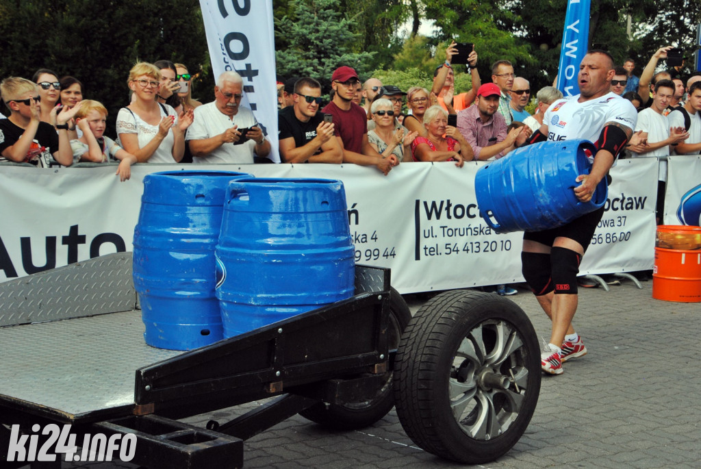 Otwarte Mistrzostwa Polski Strongman - Kwalifikacje do Mistrzostw Świata