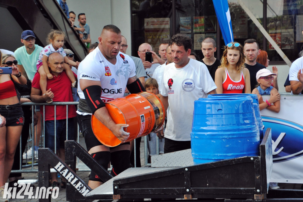 Otwarte Mistrzostwa Polski Strongman - Kwalifikacje do Mistrzostw Świata