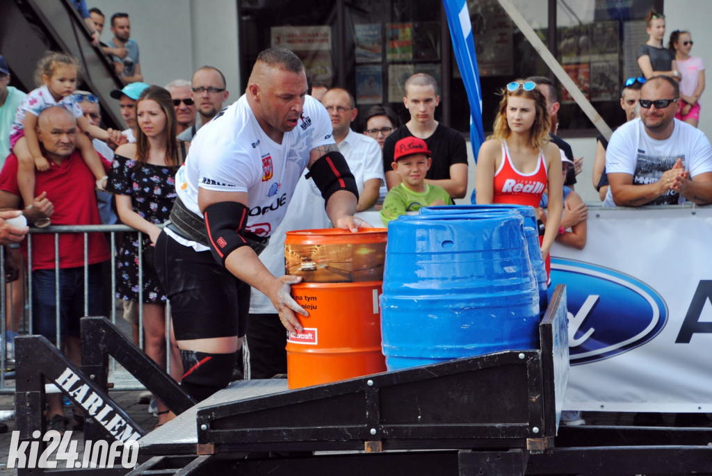 Otwarte Mistrzostwa Polski Strongman - Kwalifikacje do Mistrzostw Świata