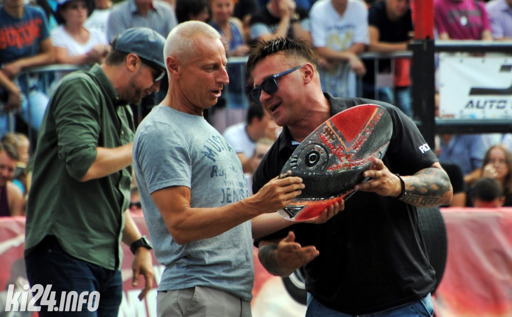 Otwarte Mistrzostwa Polski Strongman - Kwalifikacje do Mistrzostw Świata