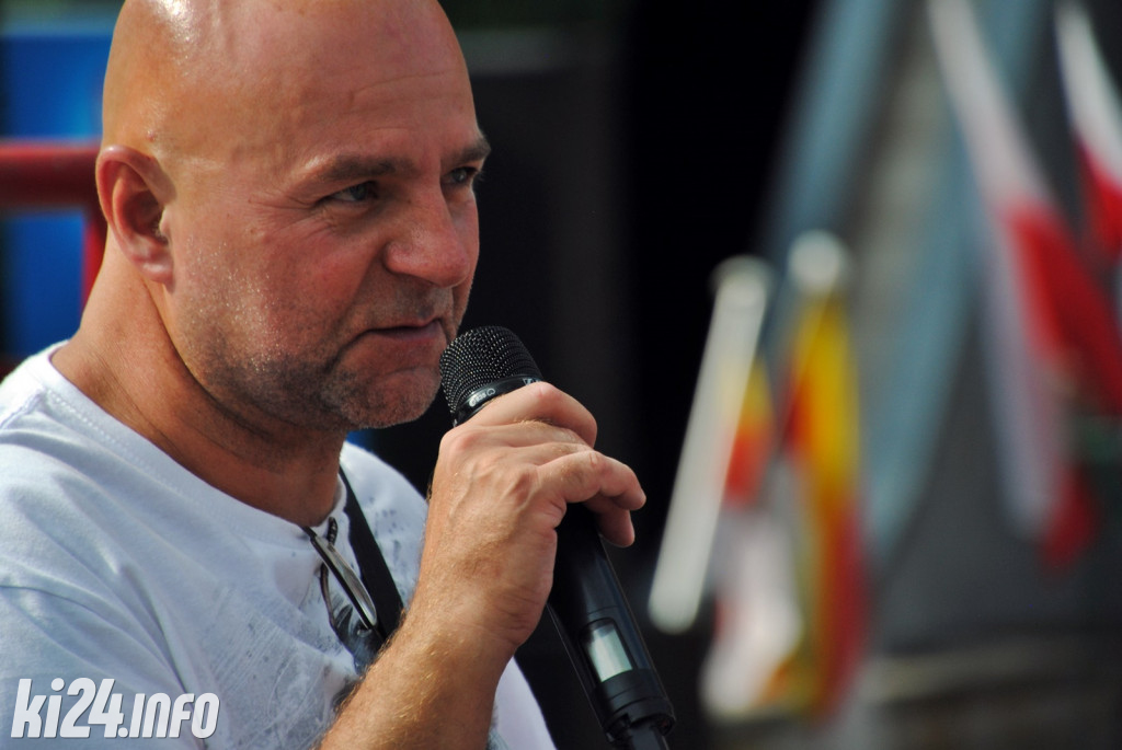 Otwarte Mistrzostwa Polski Strongman - Kwalifikacje do Mistrzostw Świata
