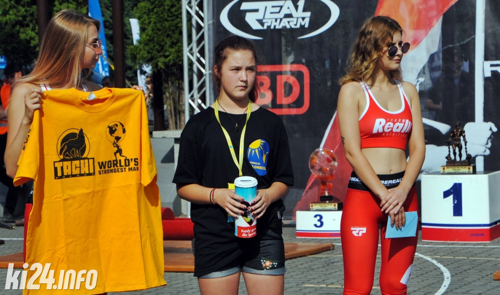 Otwarte Mistrzostwa Polski Strongman - Kwalifikacje do Mistrzostw Świata