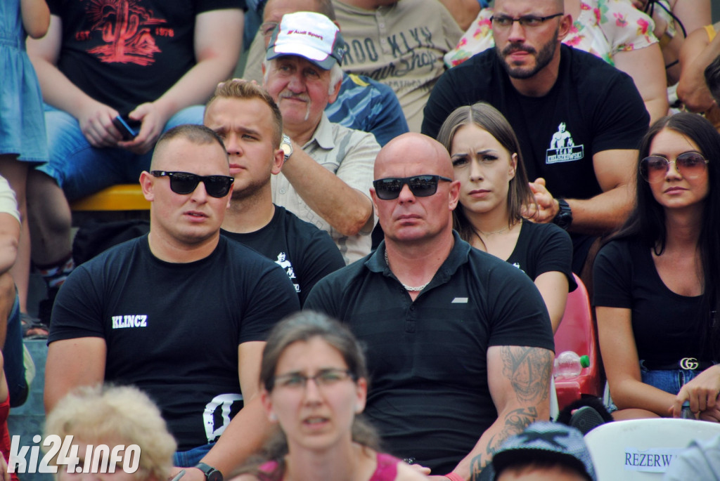 Otwarte Mistrzostwa Polski Strongman - Kwalifikacje do Mistrzostw Świata