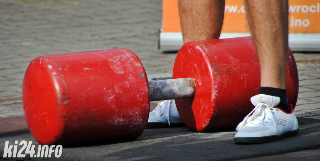 Otwarte Mistrzostwa Polski Strongman - Kwalifikacje do Mistrzostw Świata