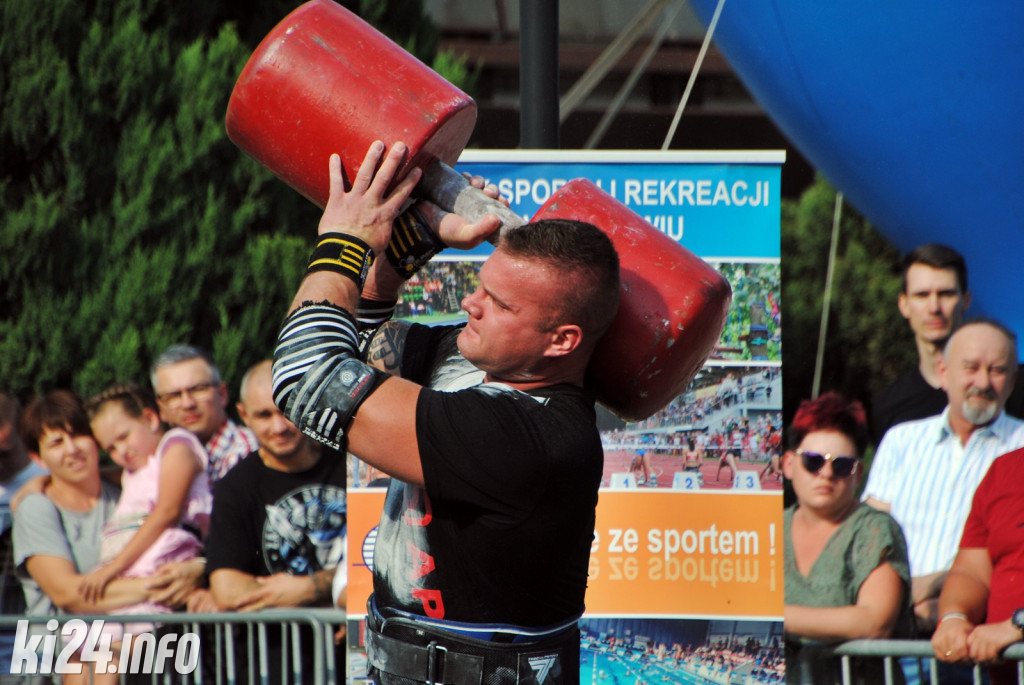 Otwarte Mistrzostwa Polski Strongman - Kwalifikacje do Mistrzostw Świata
