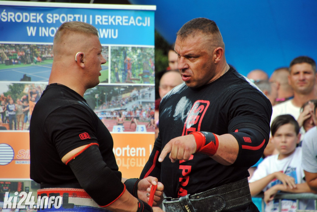 Otwarte Mistrzostwa Polski Strongman - Kwalifikacje do Mistrzostw Świata