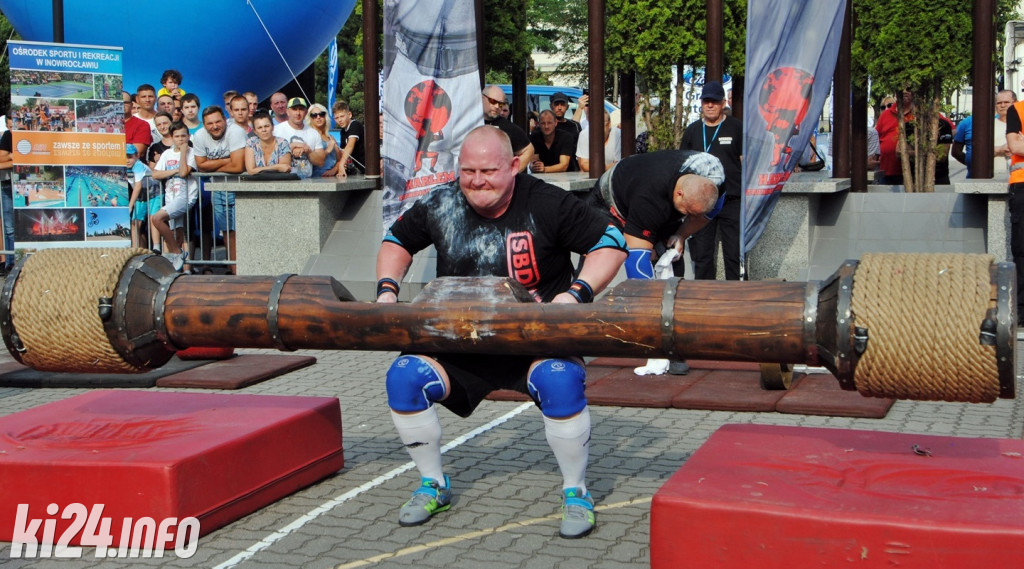 Otwarte Mistrzostwa Polski Strongman - Kwalifikacje do Mistrzostw Świata