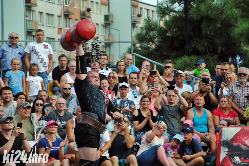 Otwarte Mistrzostwa Polski Strongman - Kwalifikacje do Mistrzostw Świata